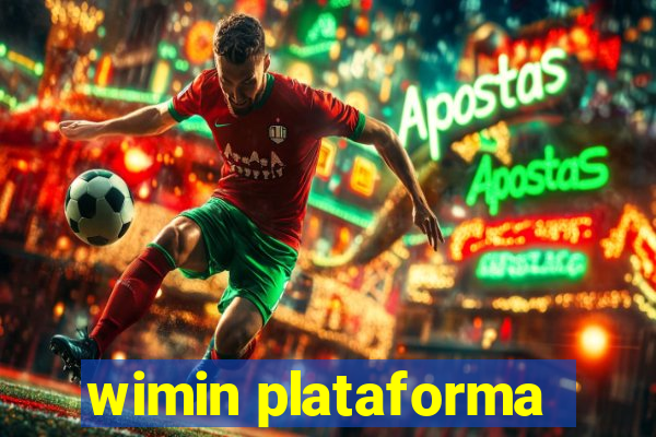 wimin plataforma